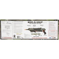 Bug-A-Salt 2.0 - Camofly — The Original Salt Gun, Camo, Model# 2.0