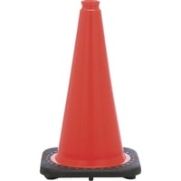 JBC Revolution Series Traffic Cone, Orange, 18in., Model# RS45015C ...