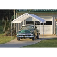 ShelterLogic MaxAP Outdoor Canopy Tent, 20ft. x 10ft., 6-Leg