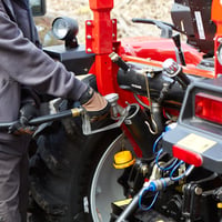 Better Built Steel Diesel Fuel Transfer Tank WIth GPI 12V Fuel