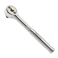 Allied International, Zero Degree 1/4in. Gearless Ratchet w