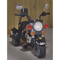 Harley-Style Wild Child 6 Volt Battery-Powered Motorcycle-Style