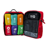 Aero Healthcare Modulator Trauma Backpack — ANSI Class B Compliant