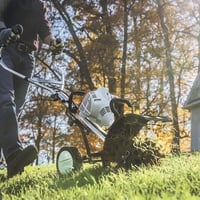 Stihl Yard Boss Gas-Powered Cultivator, 8 1/2in. Tilling Width
