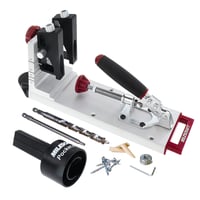 Milescraft Pocket Jig 400 — Self-Clamping, Heavy-Duty, All-Metal