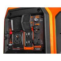 WEN 56432i 4500-Watt Inverter Generator, RV-Ready, Quiet, Portable