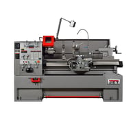 Jet Large Spindle Bore Gear Head Lathe, Model# GH-1640ZX