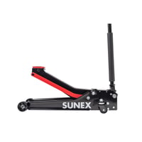 SUNEX TOOLS, 3.5 Ton High Reach Floor Jack - SKYHAWK, Model