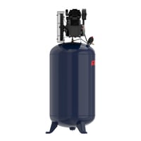 Campbell Hausfeld Vertical Stationary Electric Air Compressor, 80