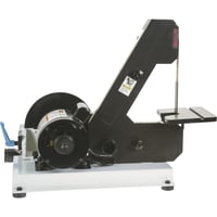 Shop Fox Combo Belt/Disc Sander - 1in. x 42in. Belt, 8in. Disc