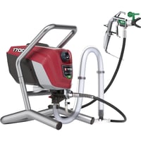 Titan ControlMax 1700 HE Airless Spray Paint Gun, 0.6 HP