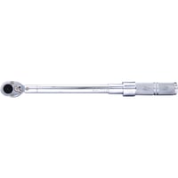 Proto Ratcheting Head Micrometer Torque Wrench — 3/8in. Drive, 16-80  Ft.–Lbs., N.I.S.T. Certified, Model# J6006CXCERT