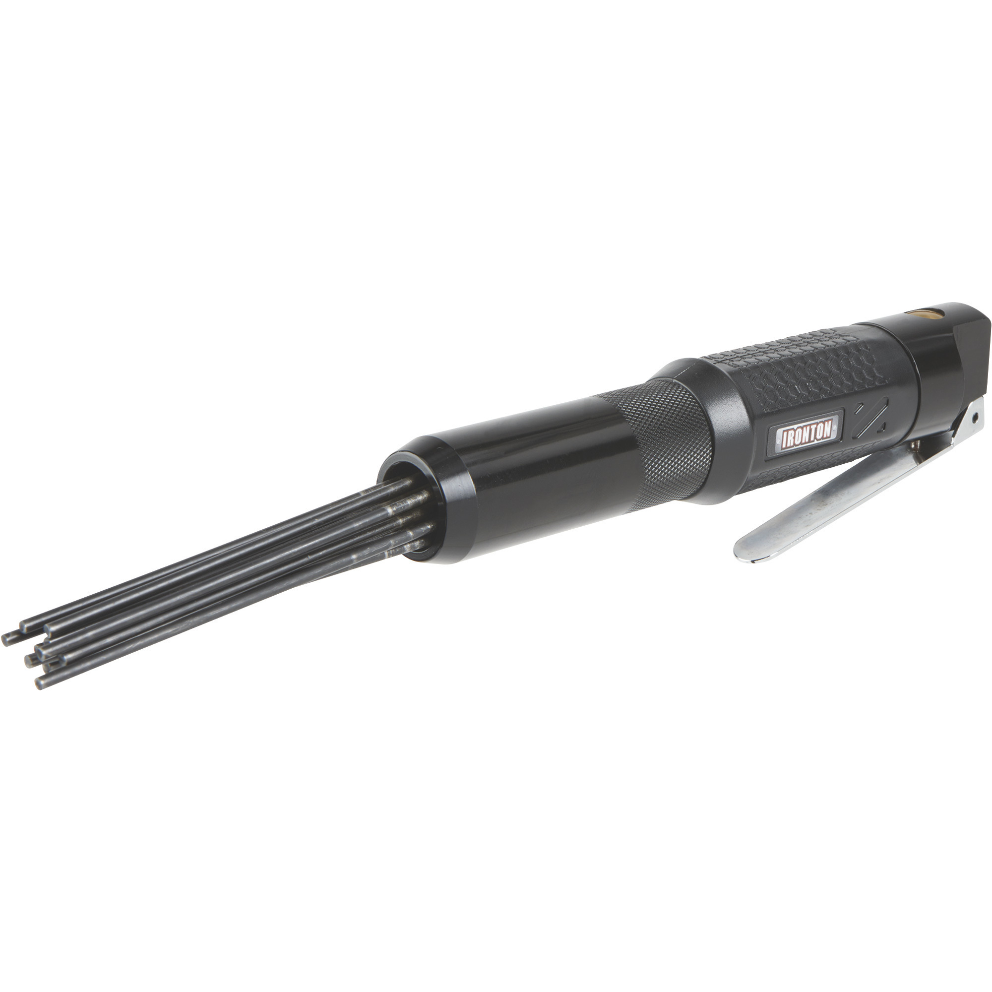 Ironton Air Needle Scaler, 2800 BPM