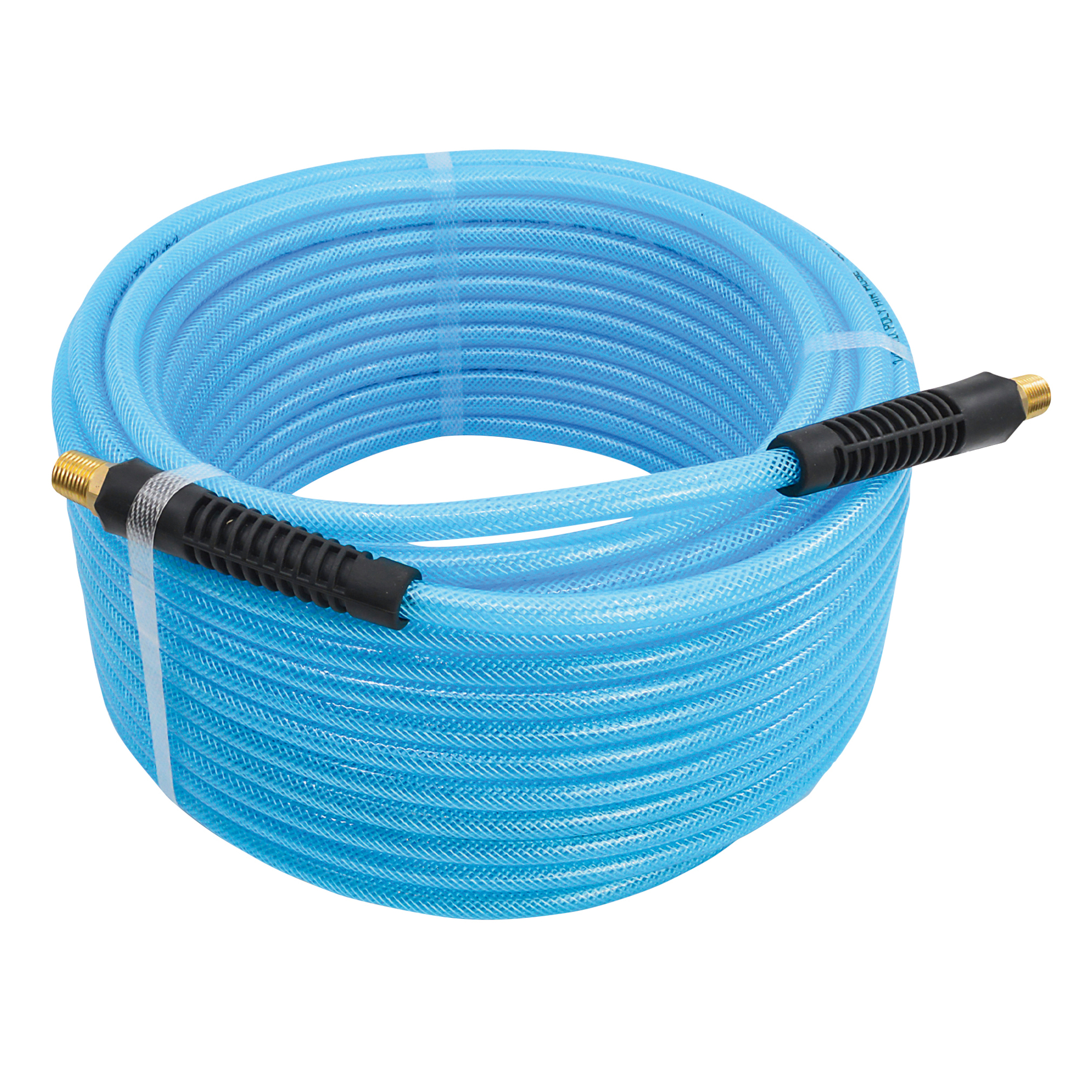 Klutch Polyurethane Air Hose, 1/4in. x 100ft., 300 PSI - Bild 4 von 10