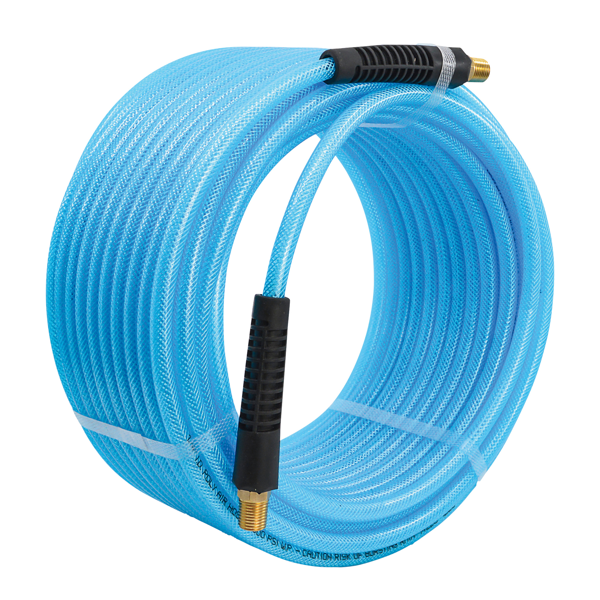 Klutch Polyurethane Air Hose, 1/4in. x 100ft., 300 PSI - Bild 5 von 10