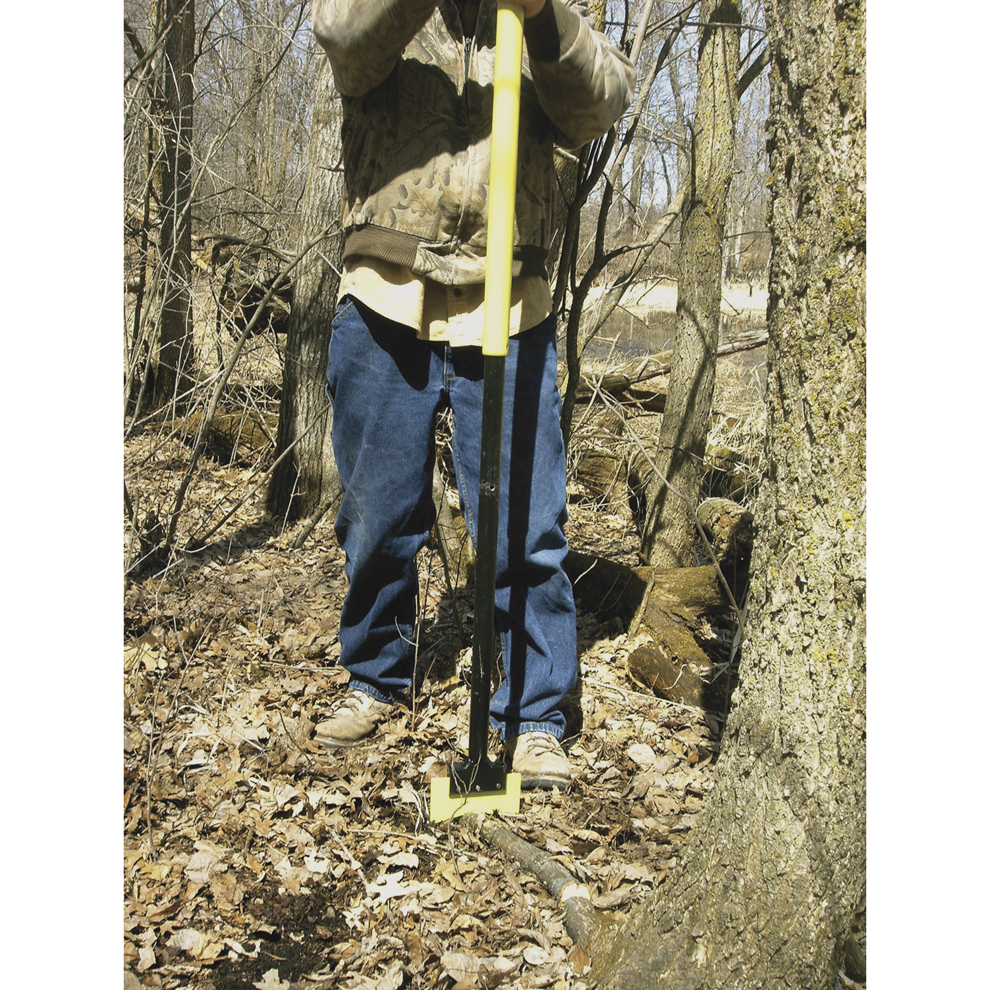 Brush Grubber Heavy-Duty Root Buster, Model# BG-18