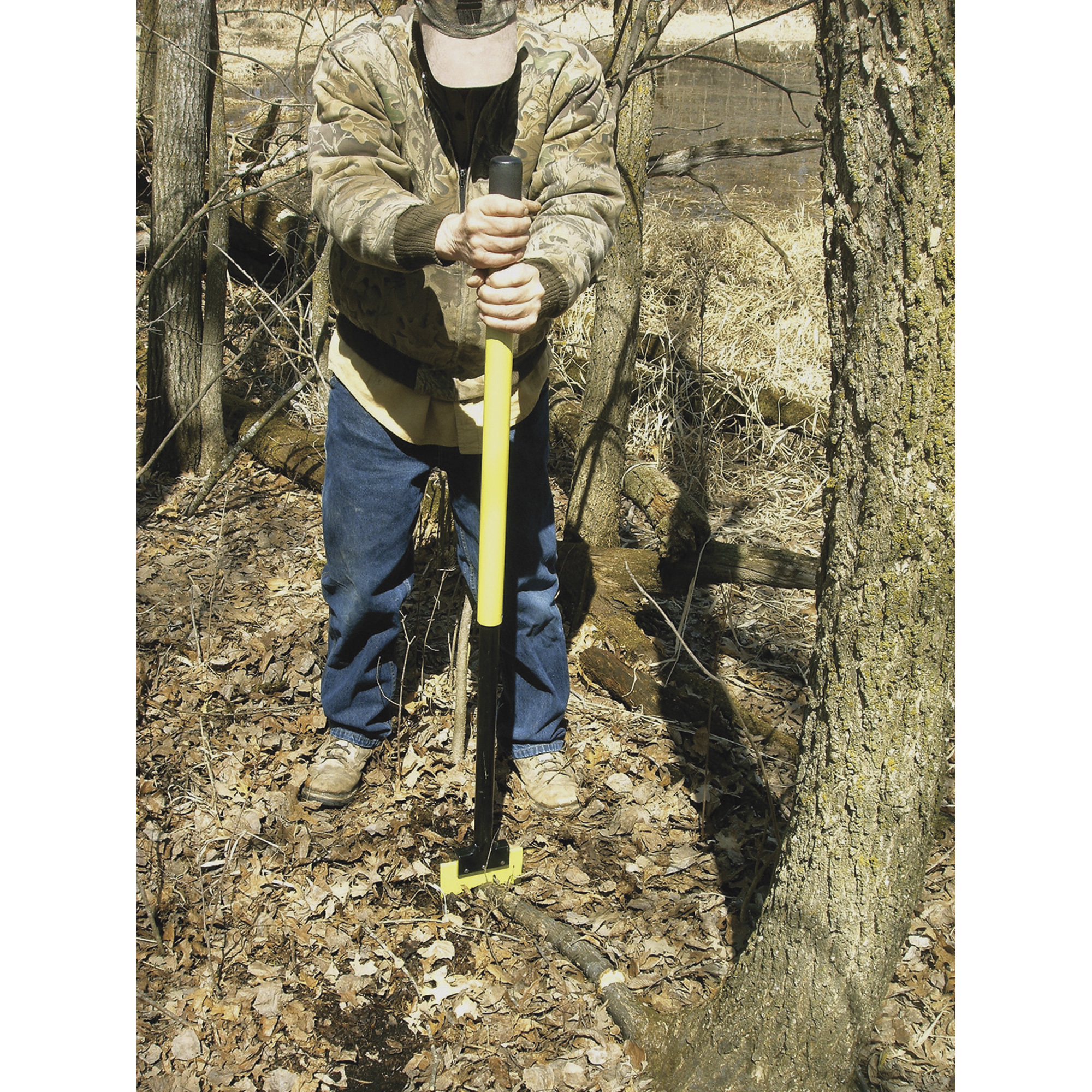 Brush Grubber Heavy-Duty Root Buster, Model# BG-18