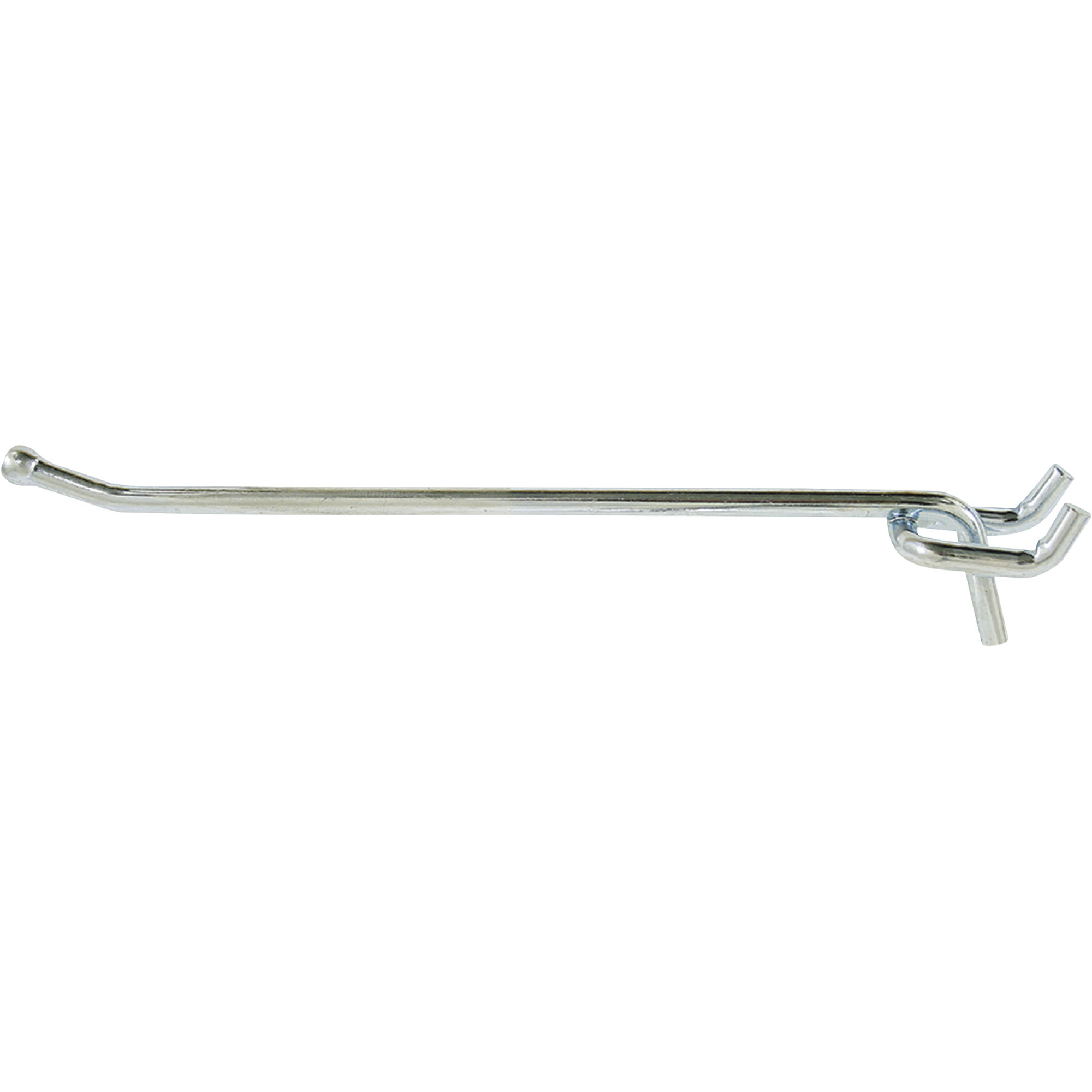 Crawford 6in. Double Prong Straight Hook, 2-Pk., Model# 14460-125