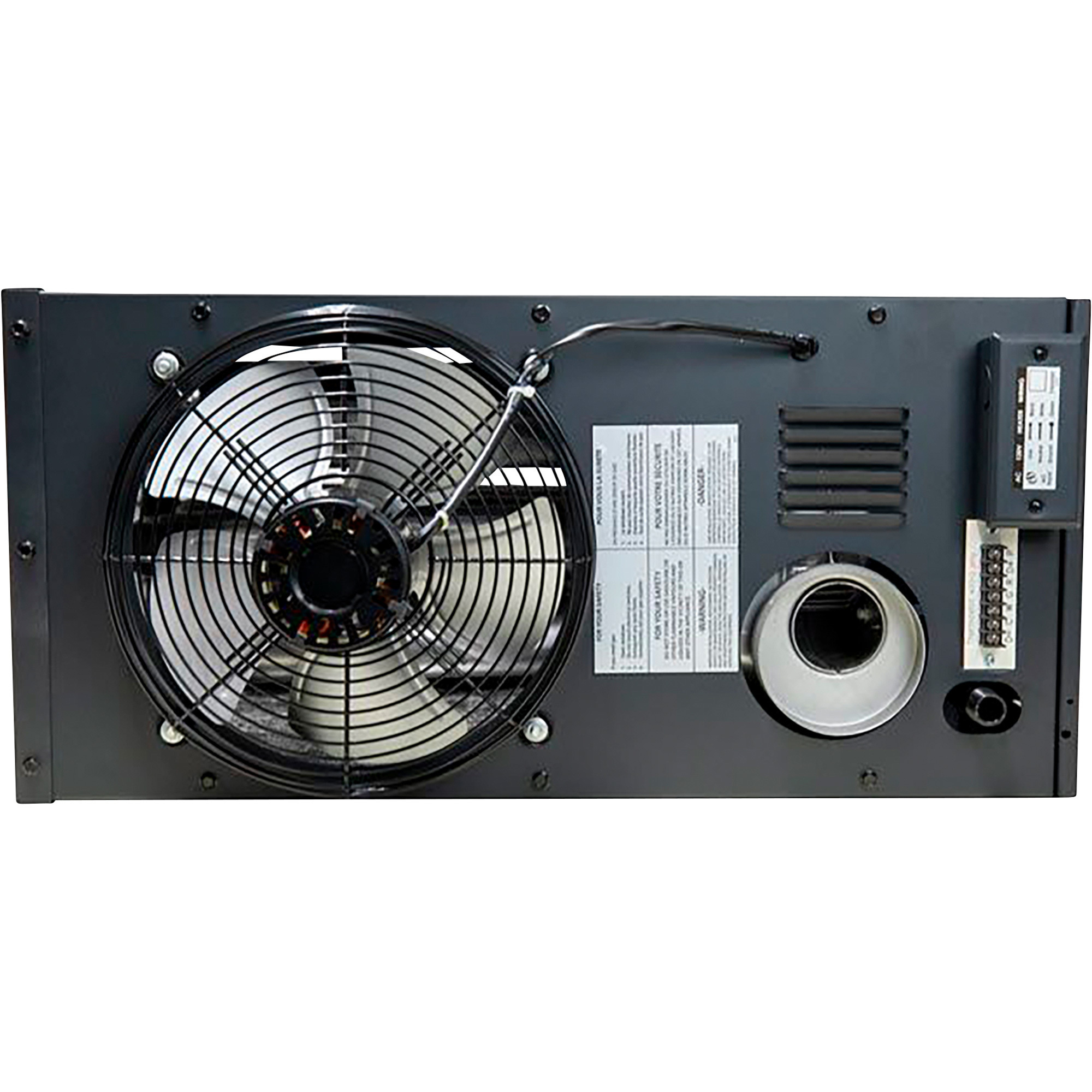 Mr. Heater Big Maxx Natural Gas Garage/Workshop Unit Heater, 50,000 BTU, LP - Picture 9 of 12