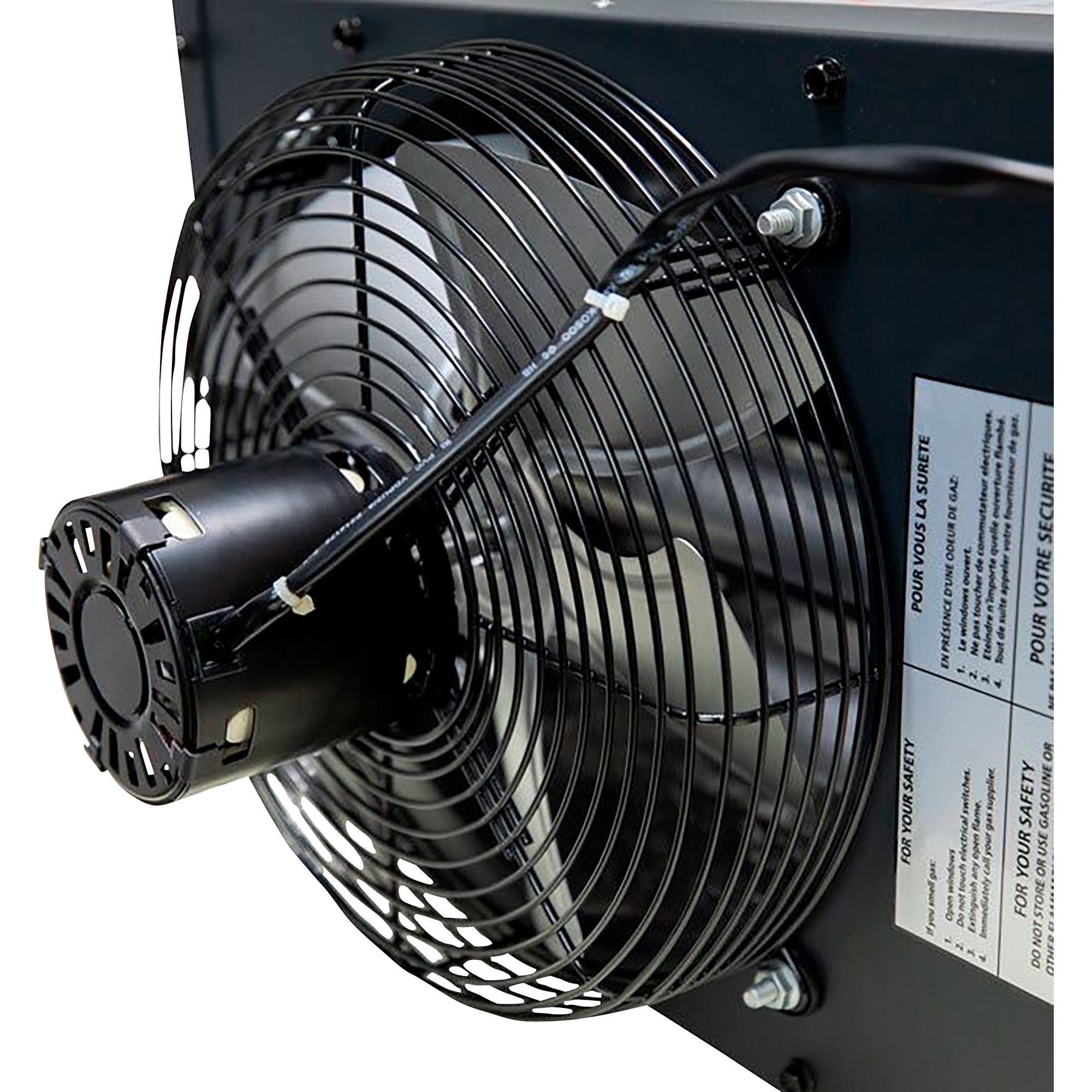 Mr. Heater Big Maxx Natural Gas Garage/Workshop Unit Heater, 80,000 BTU, Model# - Picture 3 of 13