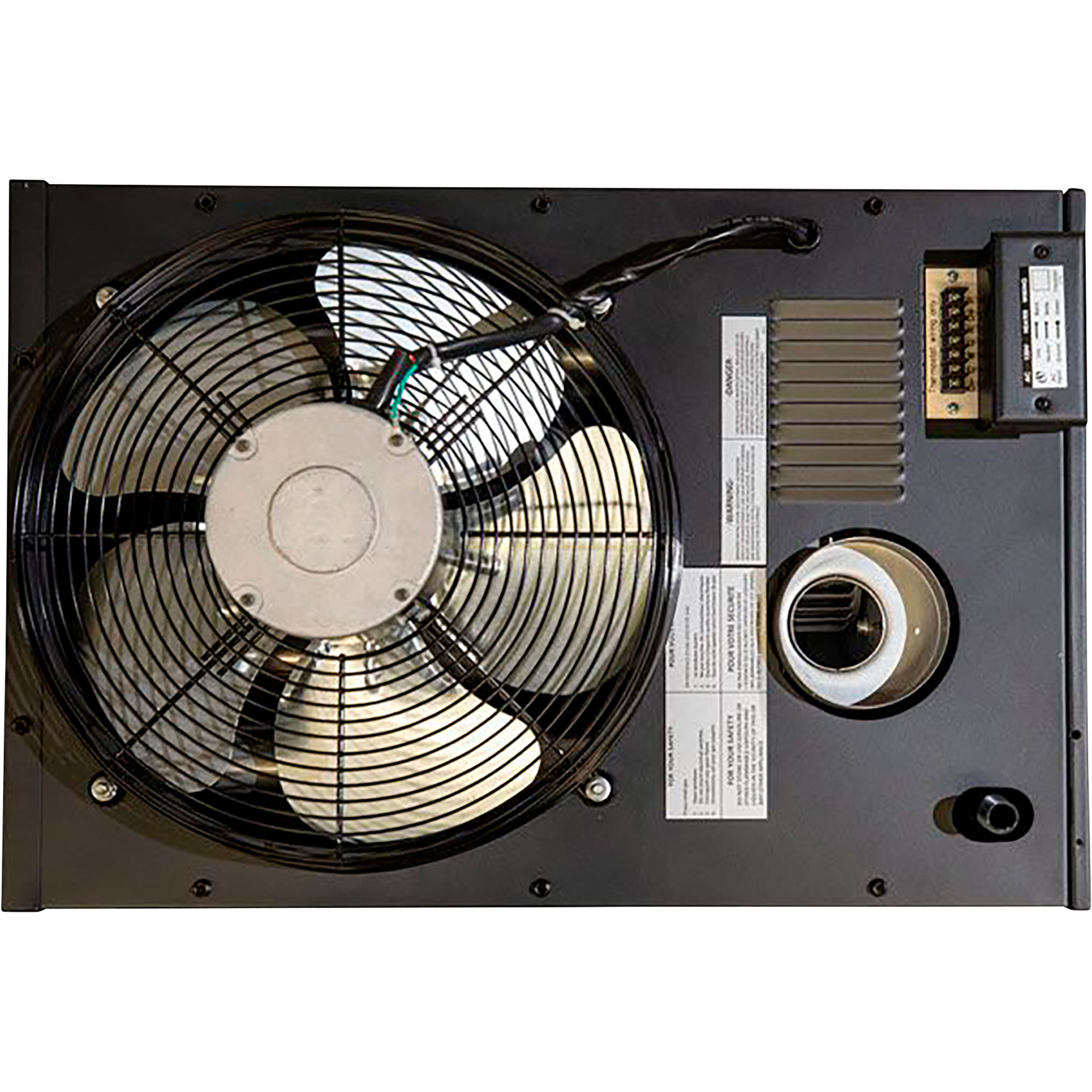 Mr. Heater Big Maxx Natural Gas Garage/Workshop Unit Heater, 80,000 BTU, Model# - Picture 8 of 13