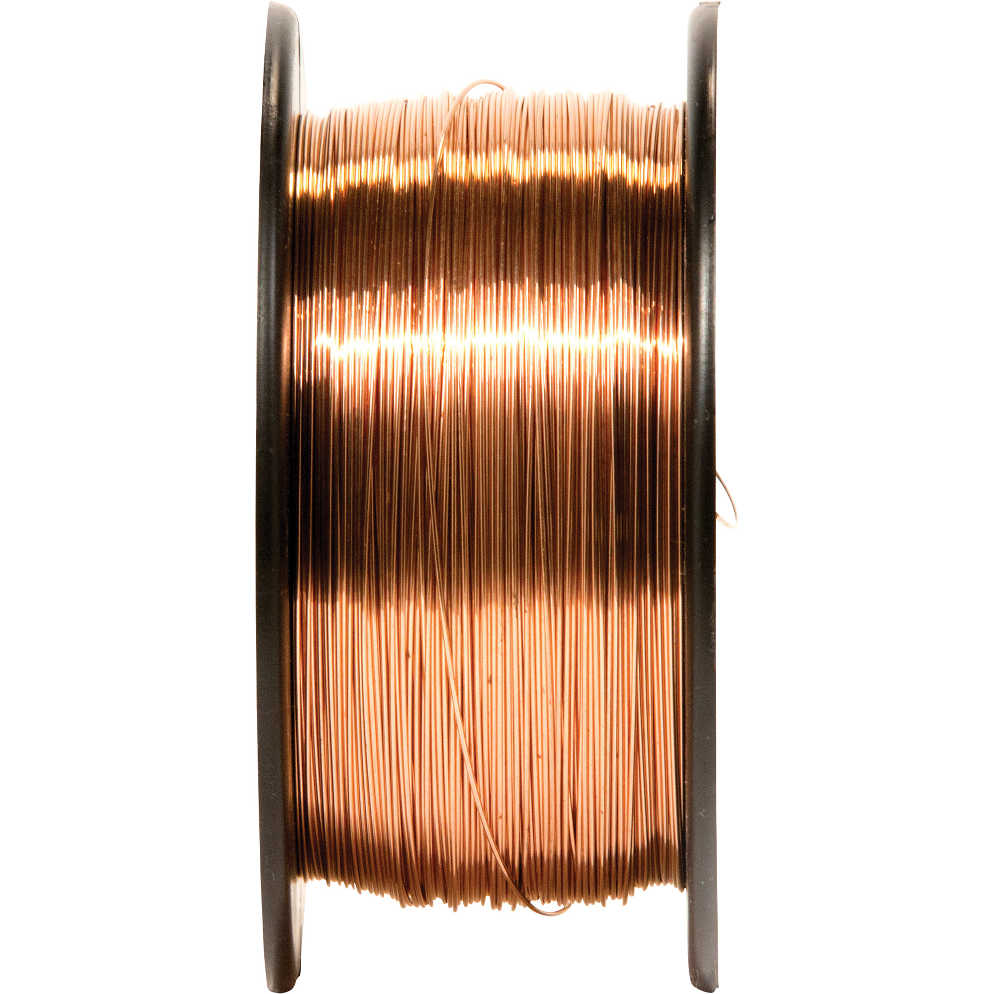 Lincoln Electric SuperArc L-56 MIG Welding WIre - Mild Steel, Copper Coated,