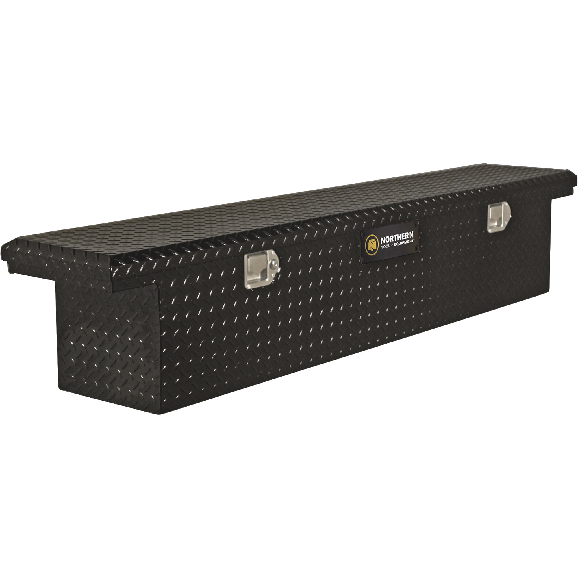 Northern Tool Slim Low-Profile Crossover Truck Tool Box