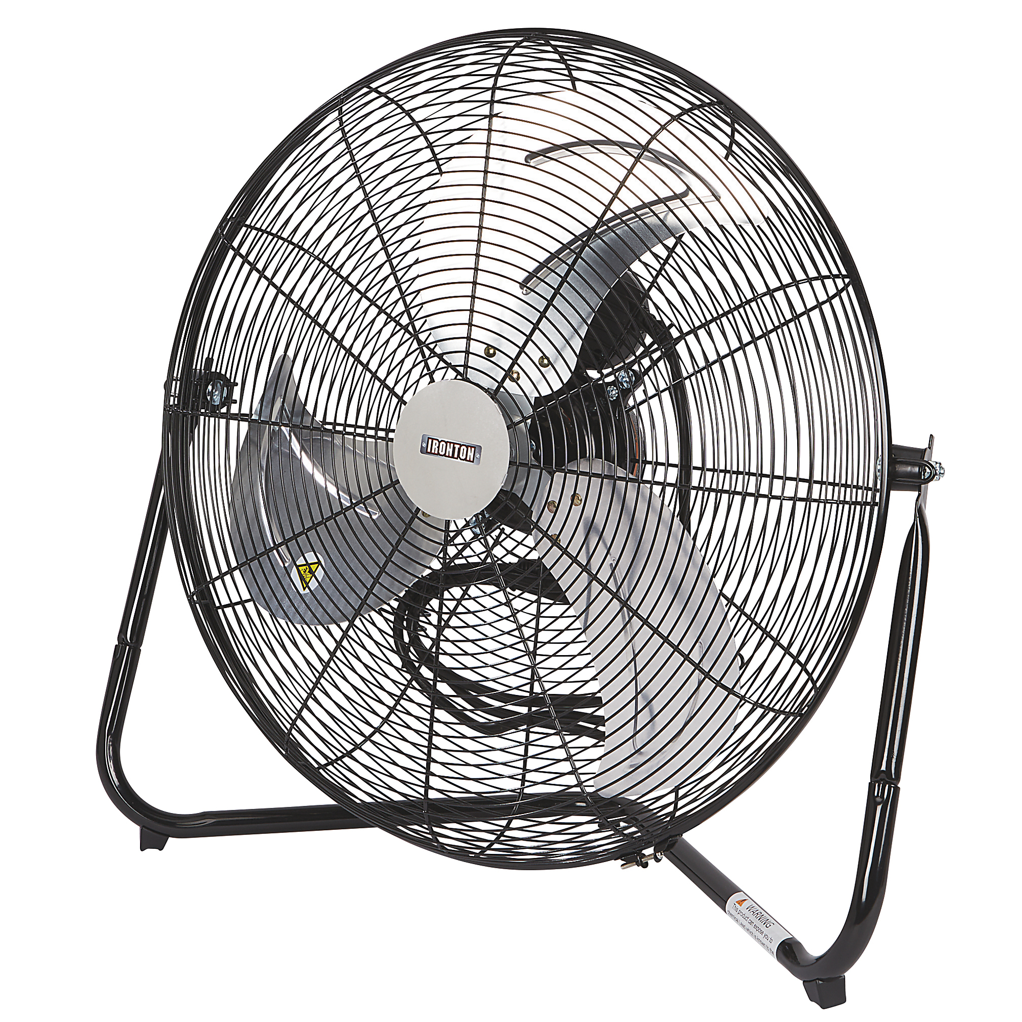 Ironton High-Velocity Indoor Floor Fan, 20in., 3600 CFM, 120 Volts - Bild 5 von 12