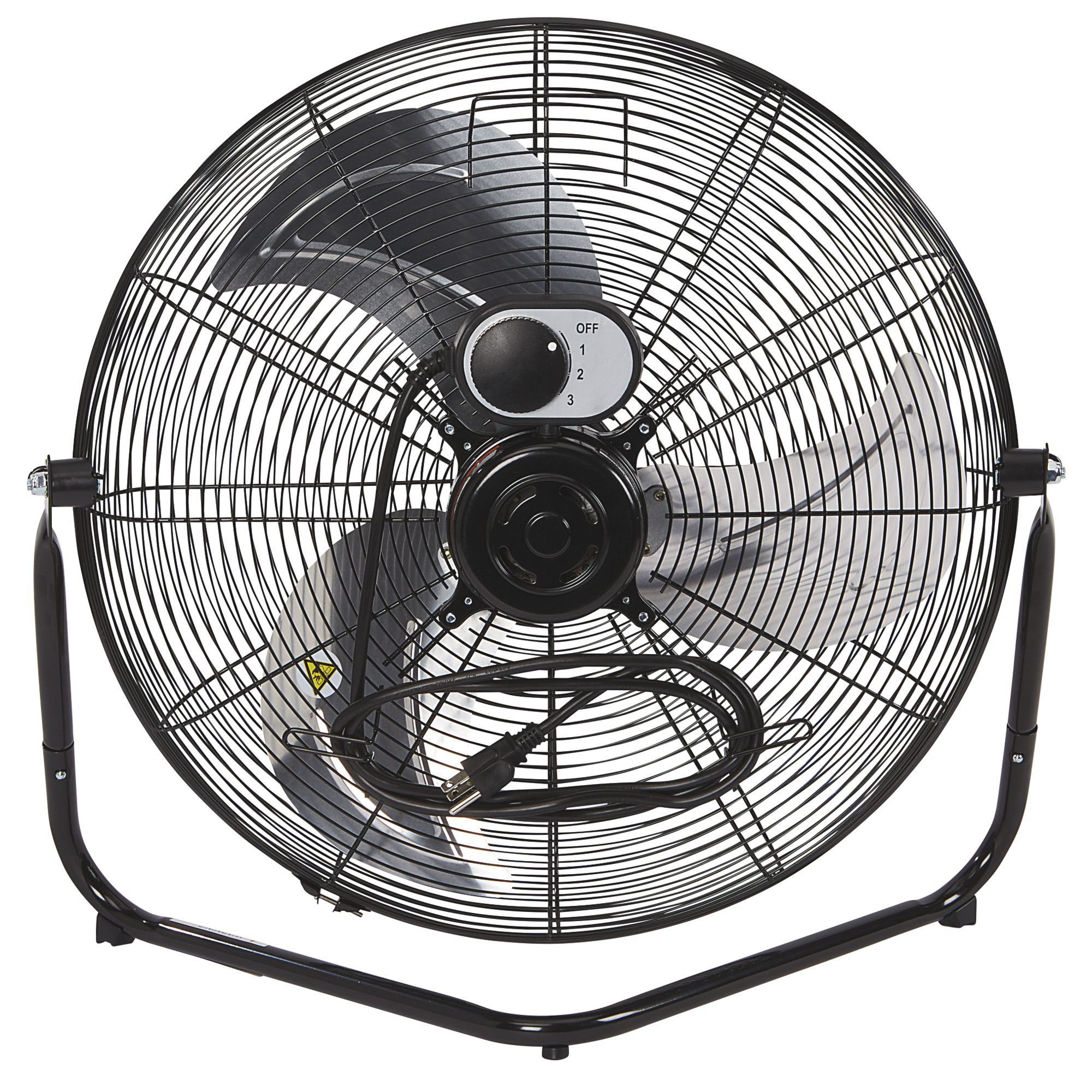 Ironton High-Velocity Indoor Floor Fan, 20in., 3600 CFM, 120 Volts - Bild 6 von 12