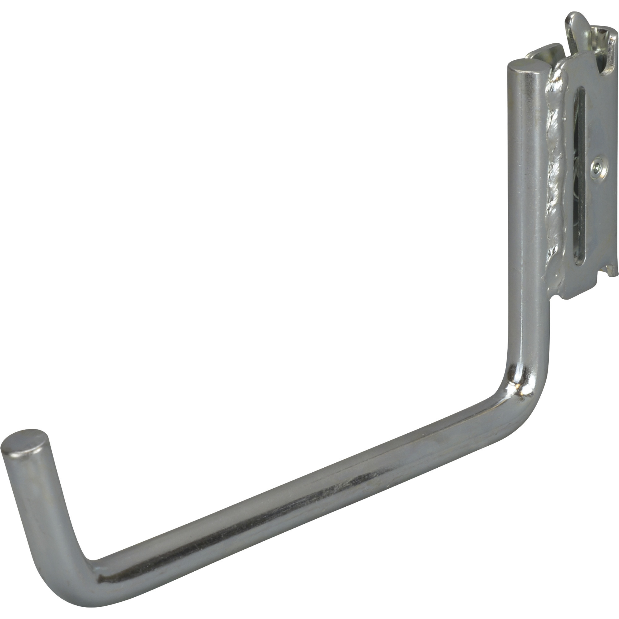 CargoSmart Large Flat Hook, For E-Track and X-Track, 200-Lb. Capacity