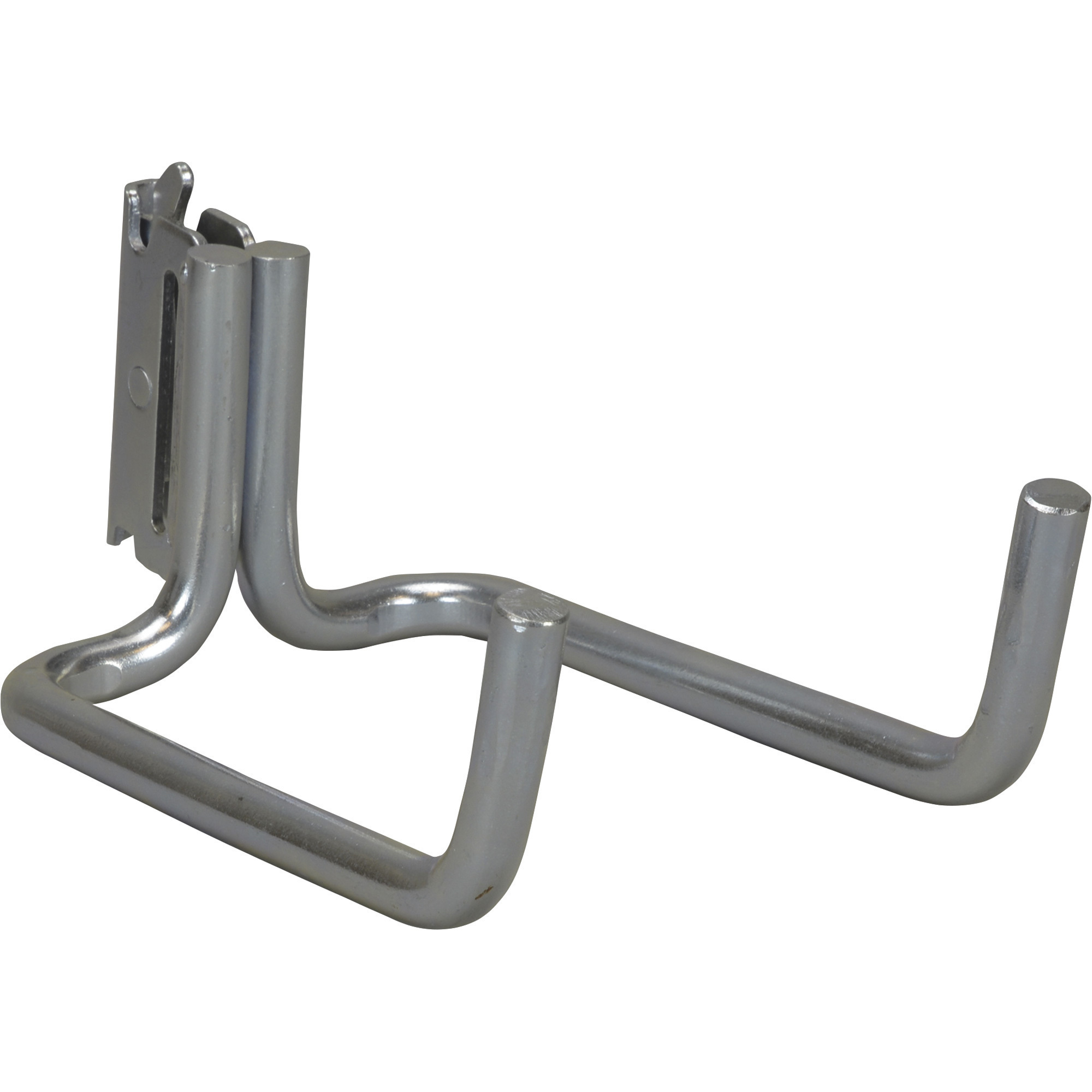 CargoSmart Extended Dual Arm Tool Hook, For E-Track and X-Track, 200-Lb.