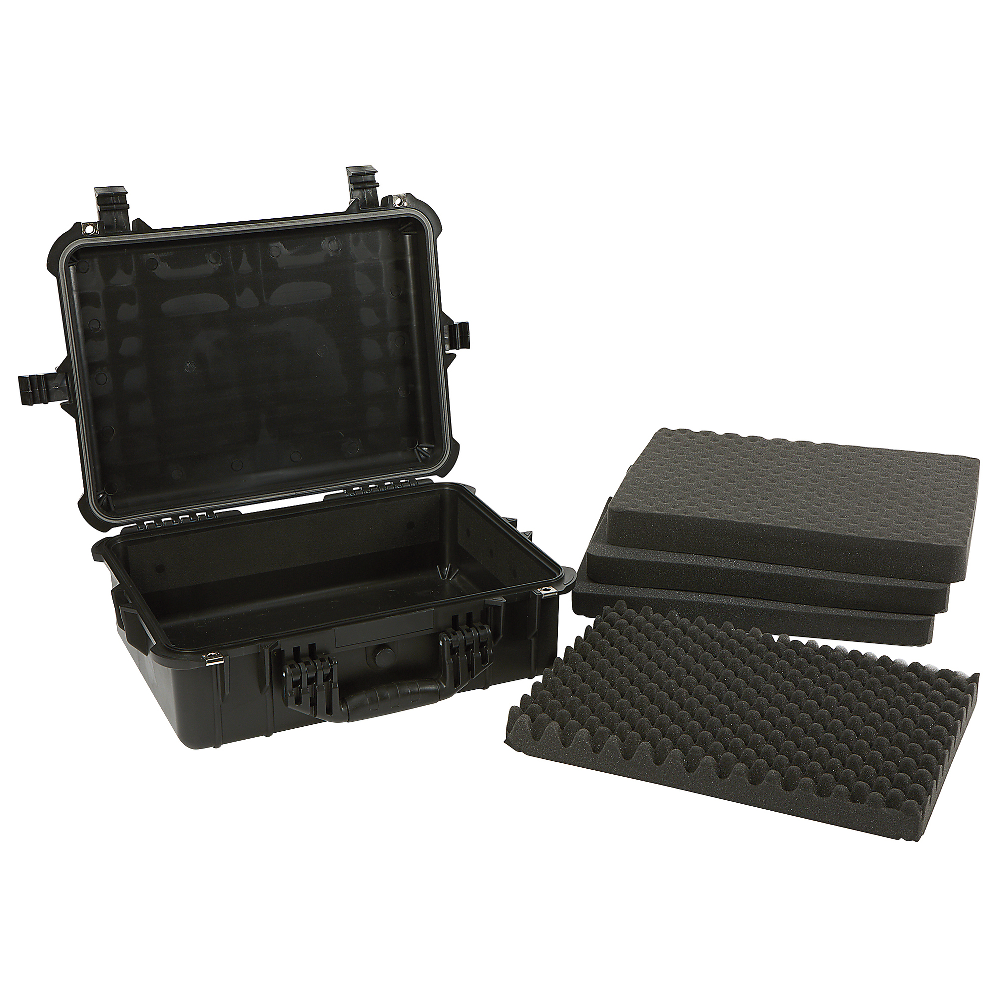 Strongway 20in. XL Waterproof Storage Case, Black