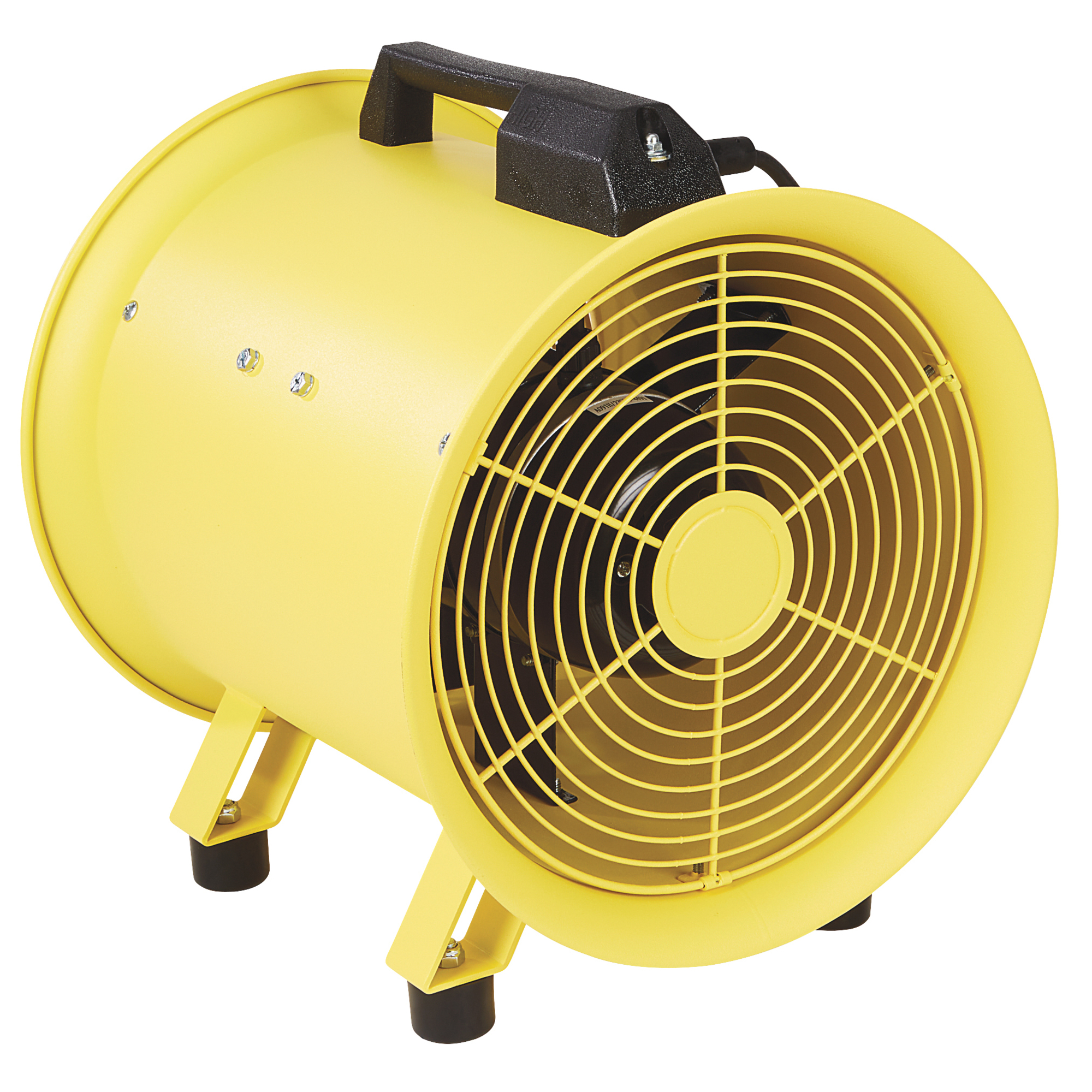 Strongway Utility Blower, 12in.,1977 CFM, Model# KIN-300 - Bild 6 von 13