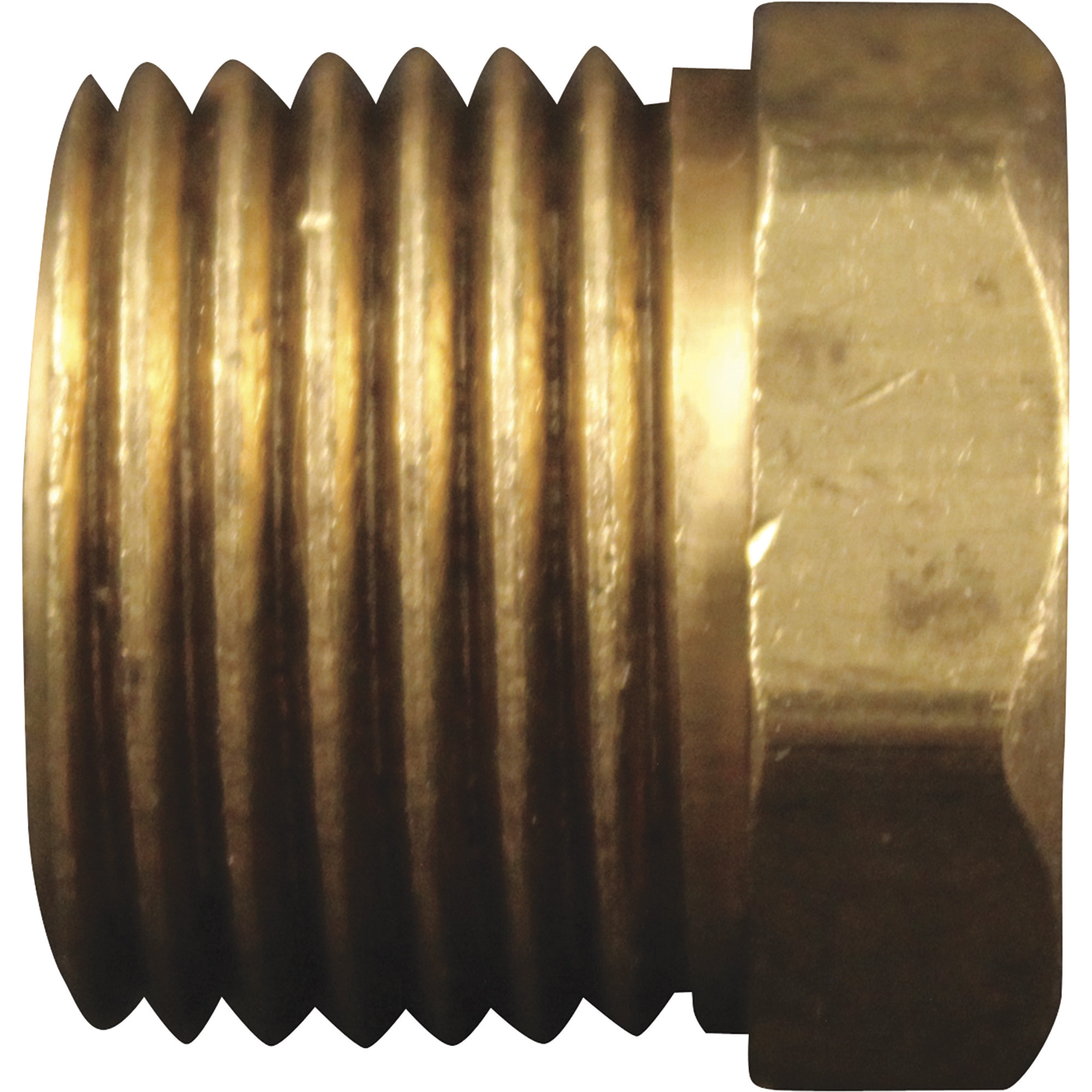 Milton 3/8in. MNPT x 1/4in. FNPT Reducer Bushing Hose Fitting, Model# S-651