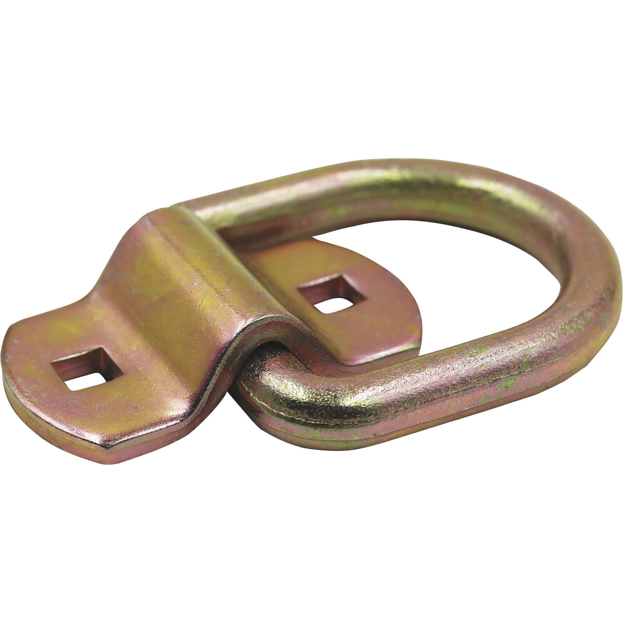 CargoSmart Locking Anti-Rattle D-Ring, 2400-Lb. Capacity, 1/4in., Model# 6509 - Bild 3 von 11