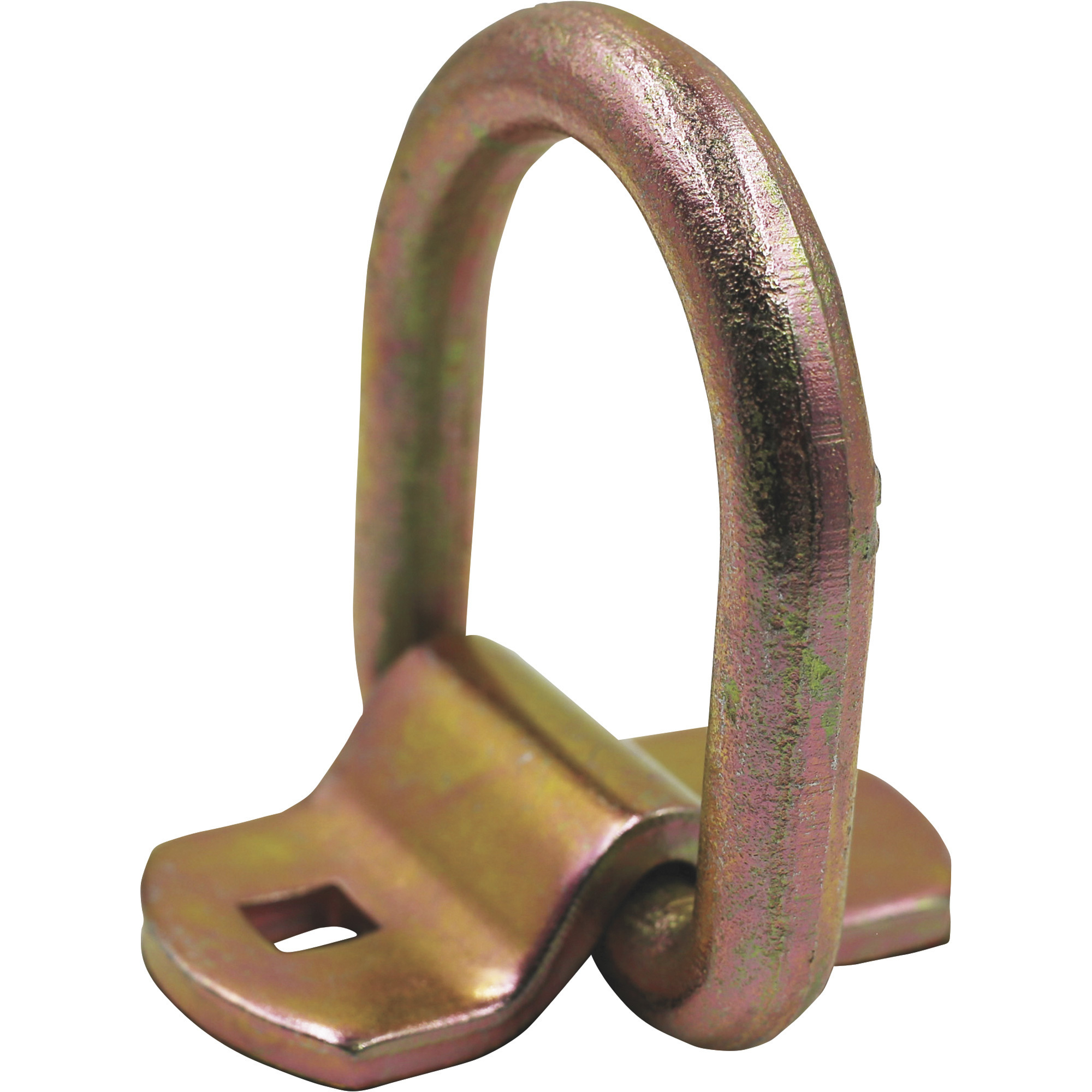 CargoSmart Locking Anti-Rattle D-Ring, 2400-Lb. Capacity, 1/4in., Model# 6509 - Bild 4 von 11
