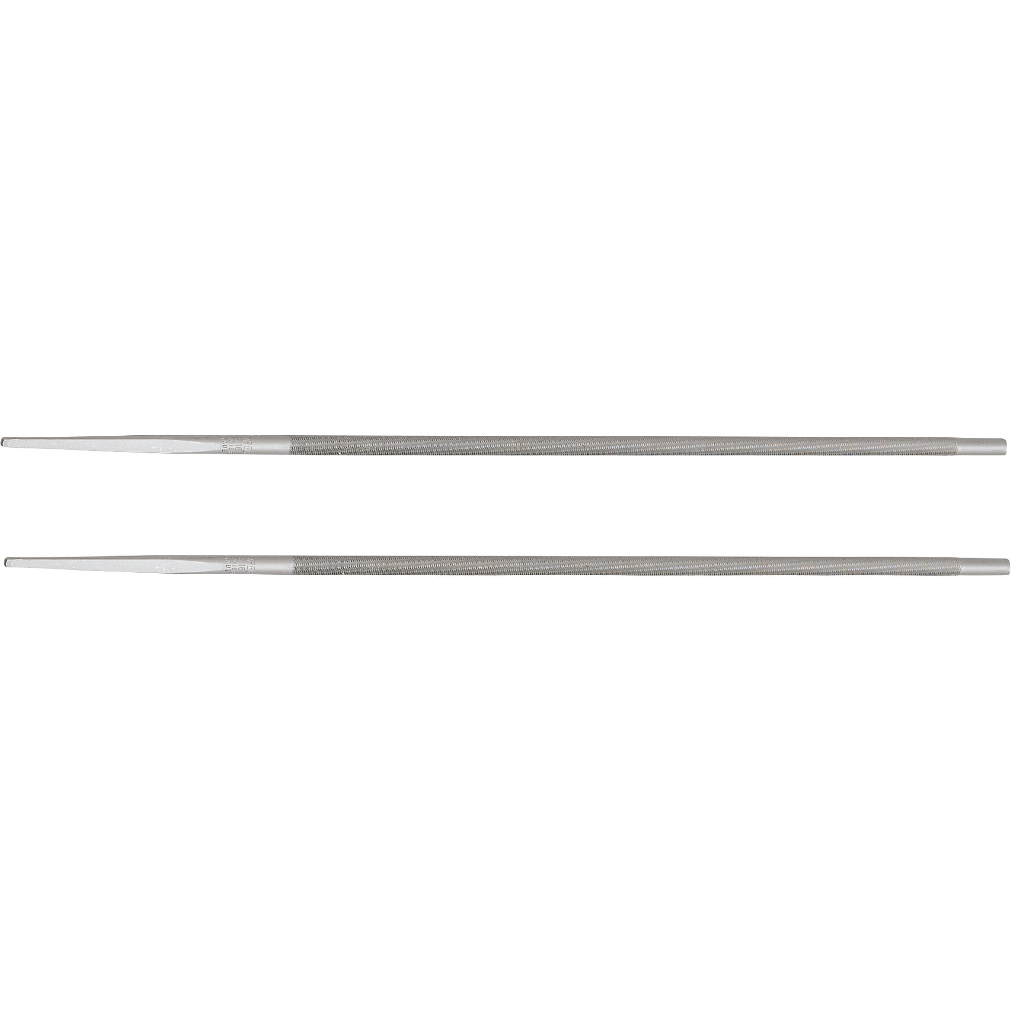 Oregon Double-Cut Chainsaw Files, 3/16in., 2-Pk., Model# 23727