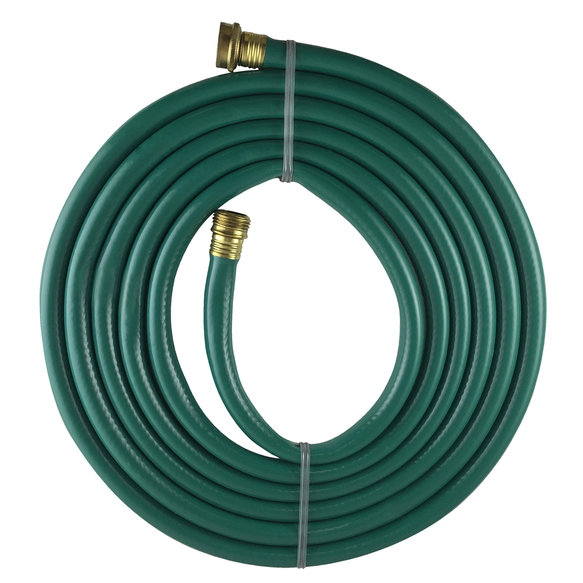 Strongway Remnant Lead-In Discharge Water Hose, 5/8in. x 15ft, 5/8in. - Picture 2 of 9