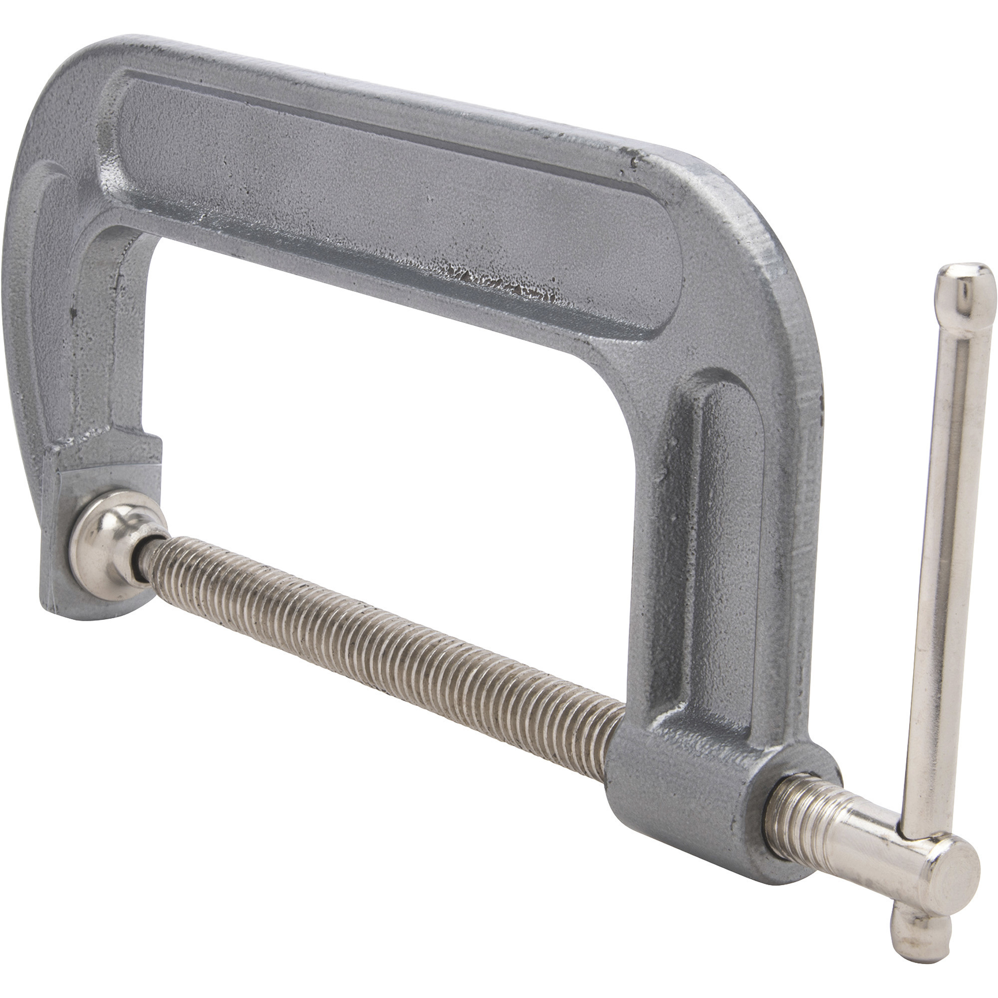 Lincoln Electric Welding Clamp, 4in., Model# KH906