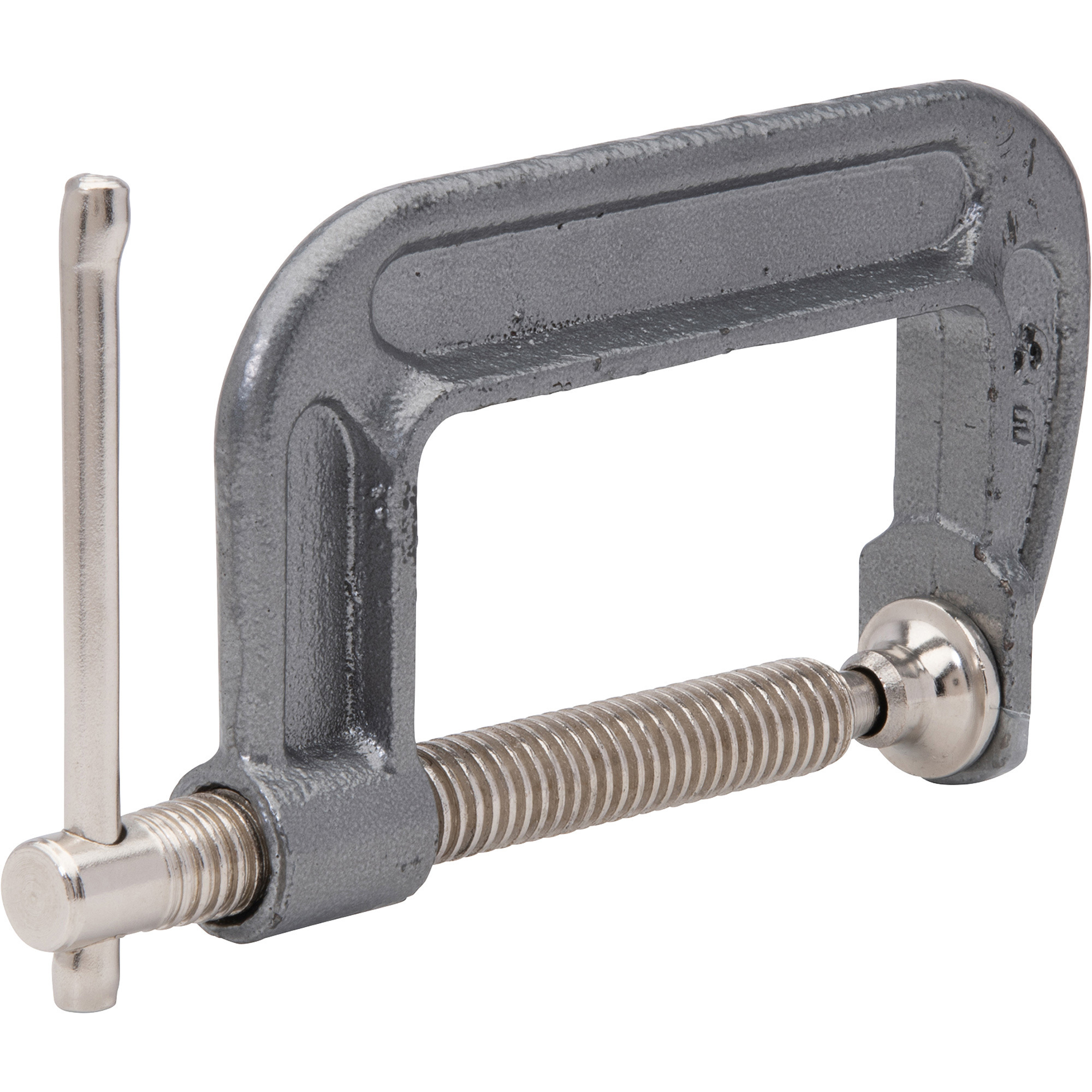 Lincoln Electric Welding Clamp, 4in., Model# KH906 - Picture 4 of 9