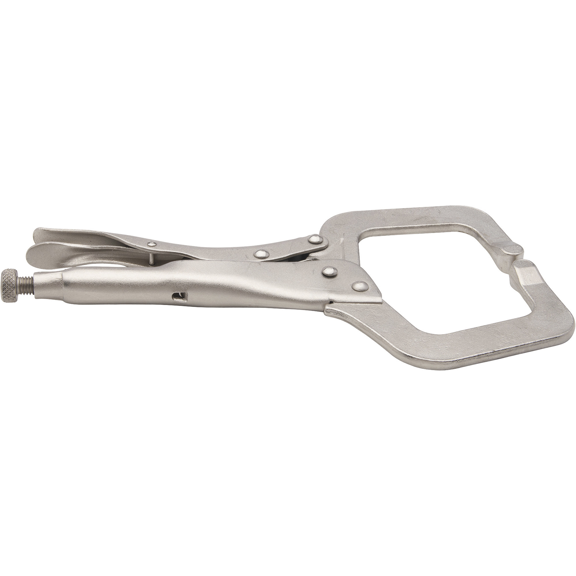 Lincoln Electric Experts Large Welding C-Clamp, 6in. Jaw Opening, Model# KH910 - Picture 4 of 10