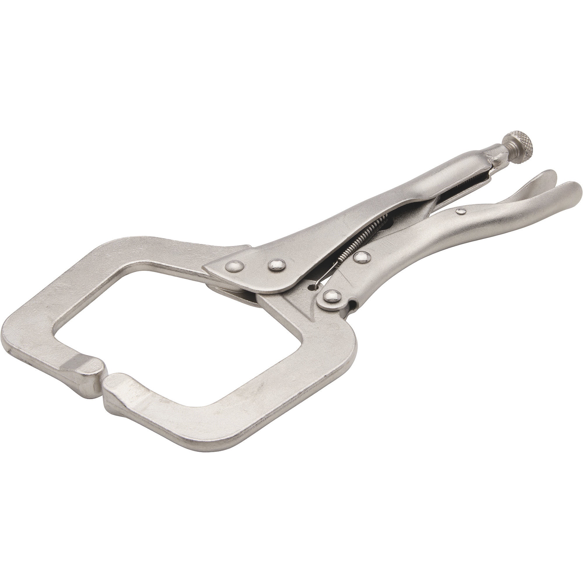 Lincoln Electric Experts Large Welding C-Clamp, 6in. Jaw Opening, Model# KH910 - Picture 6 of 10