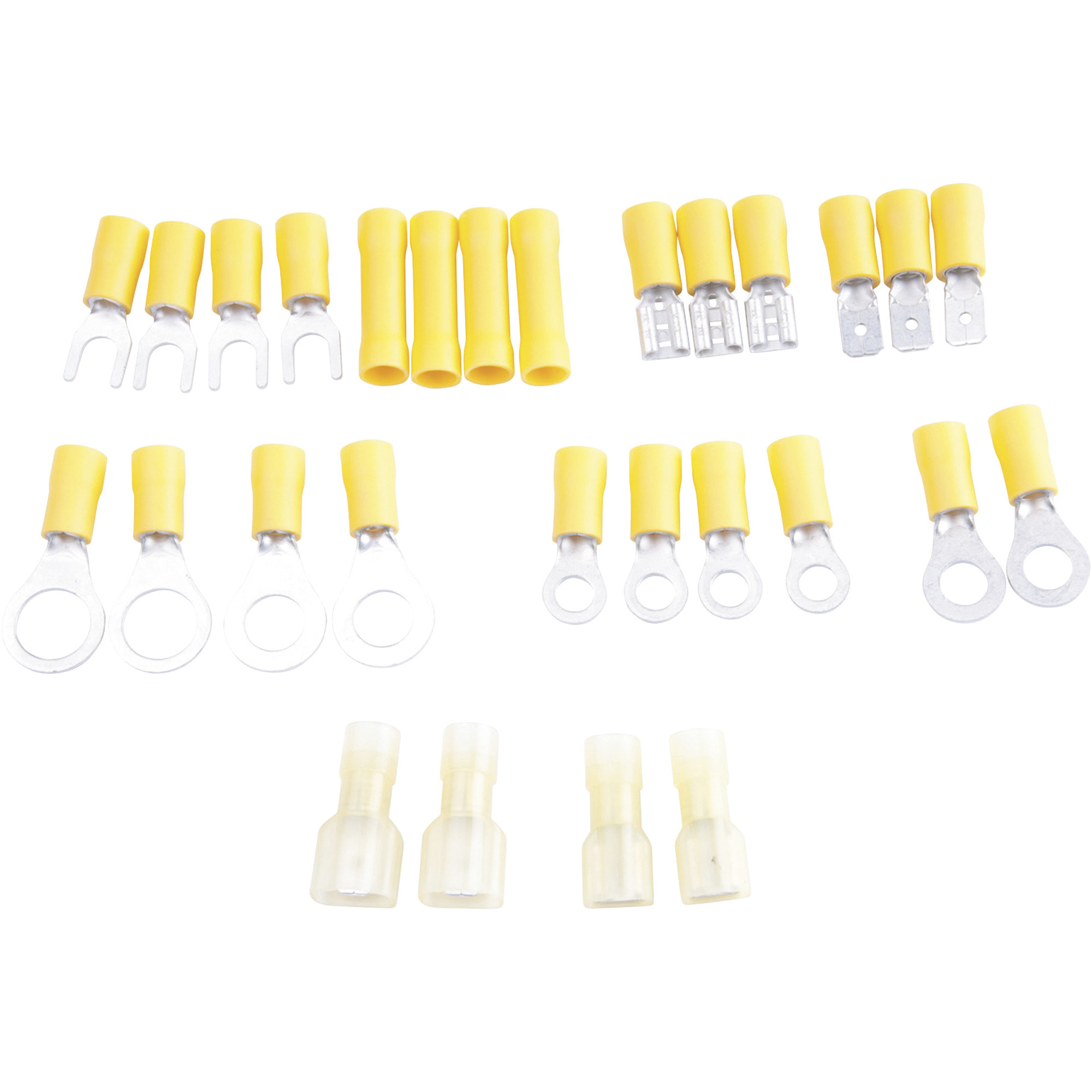 Calterm, TERMINAL KIT-12-10AWG 28PCS