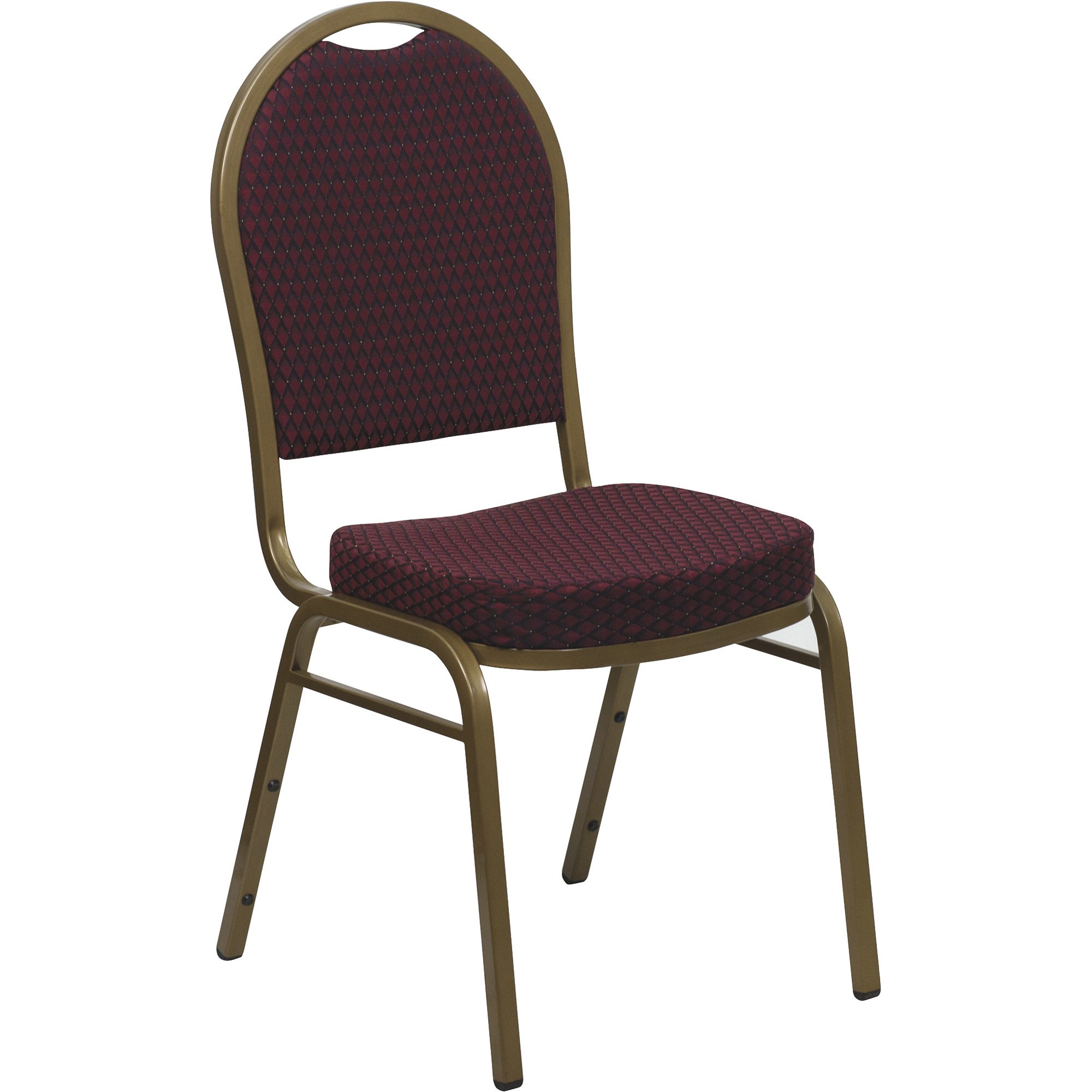 Flash Furniture Upholstered Multipurpose Banquet Chair