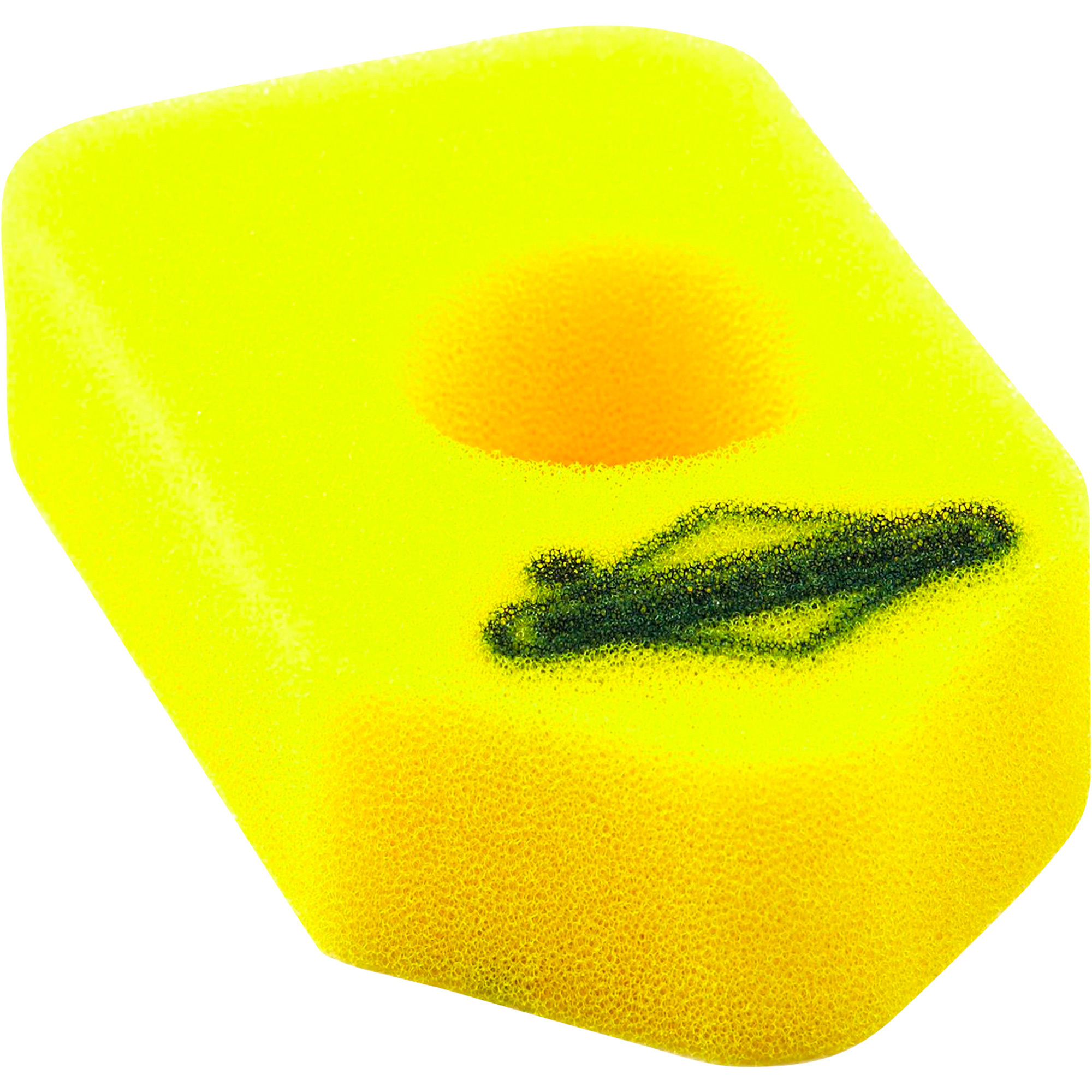 Briggs & Stratton Air Filter, OEM Replacement Part# 698369