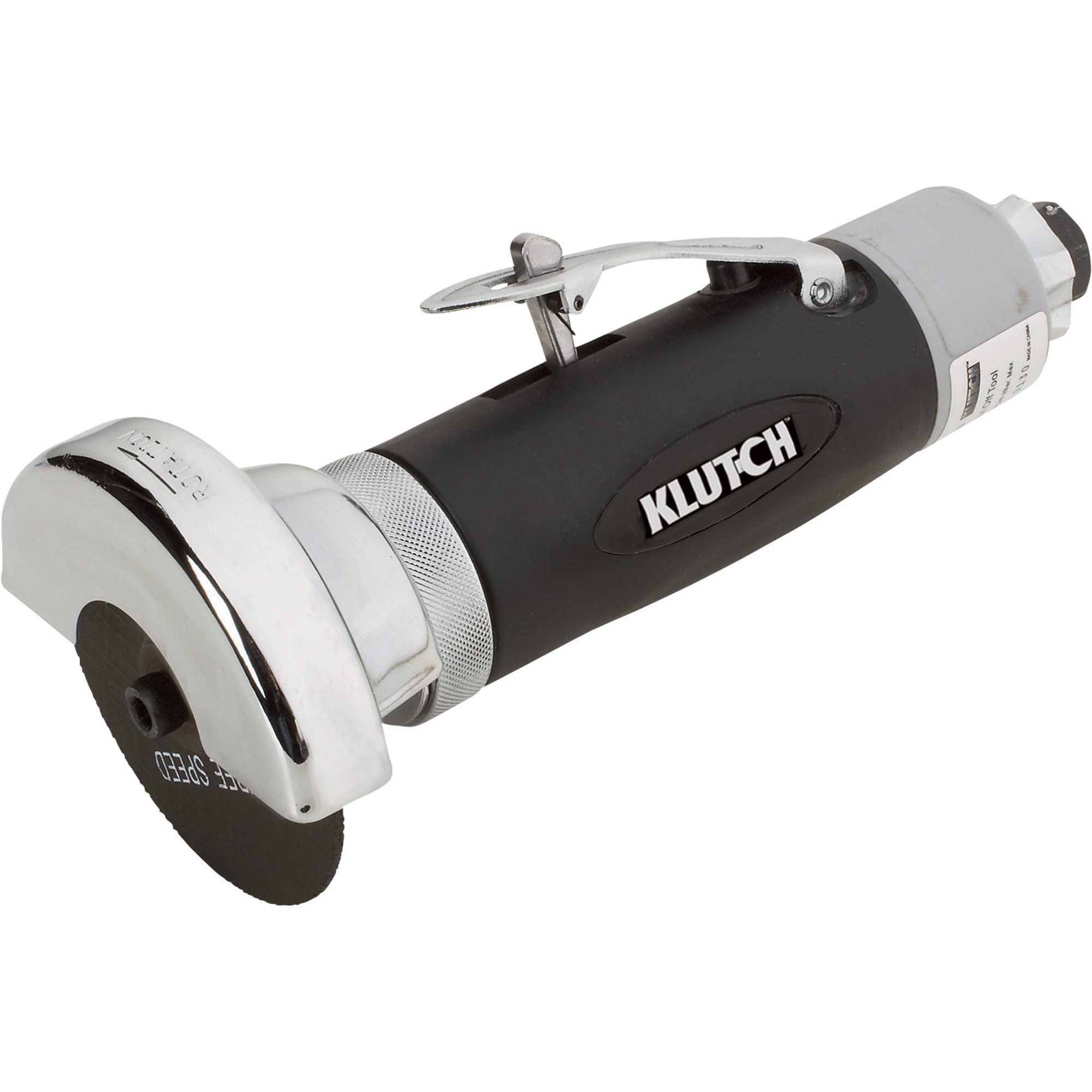 Klutch Air Cutoff Tool — 3in. Disc.