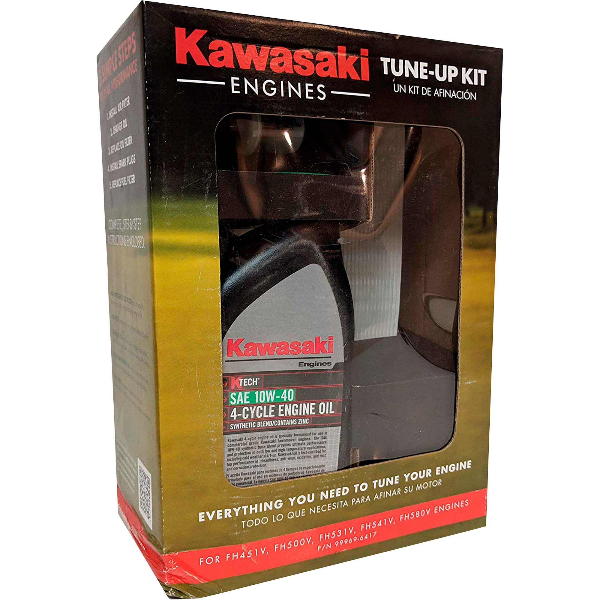 Tune-up Kit Kawasaki Engine Maintenance Kit For Kawasaki 99969