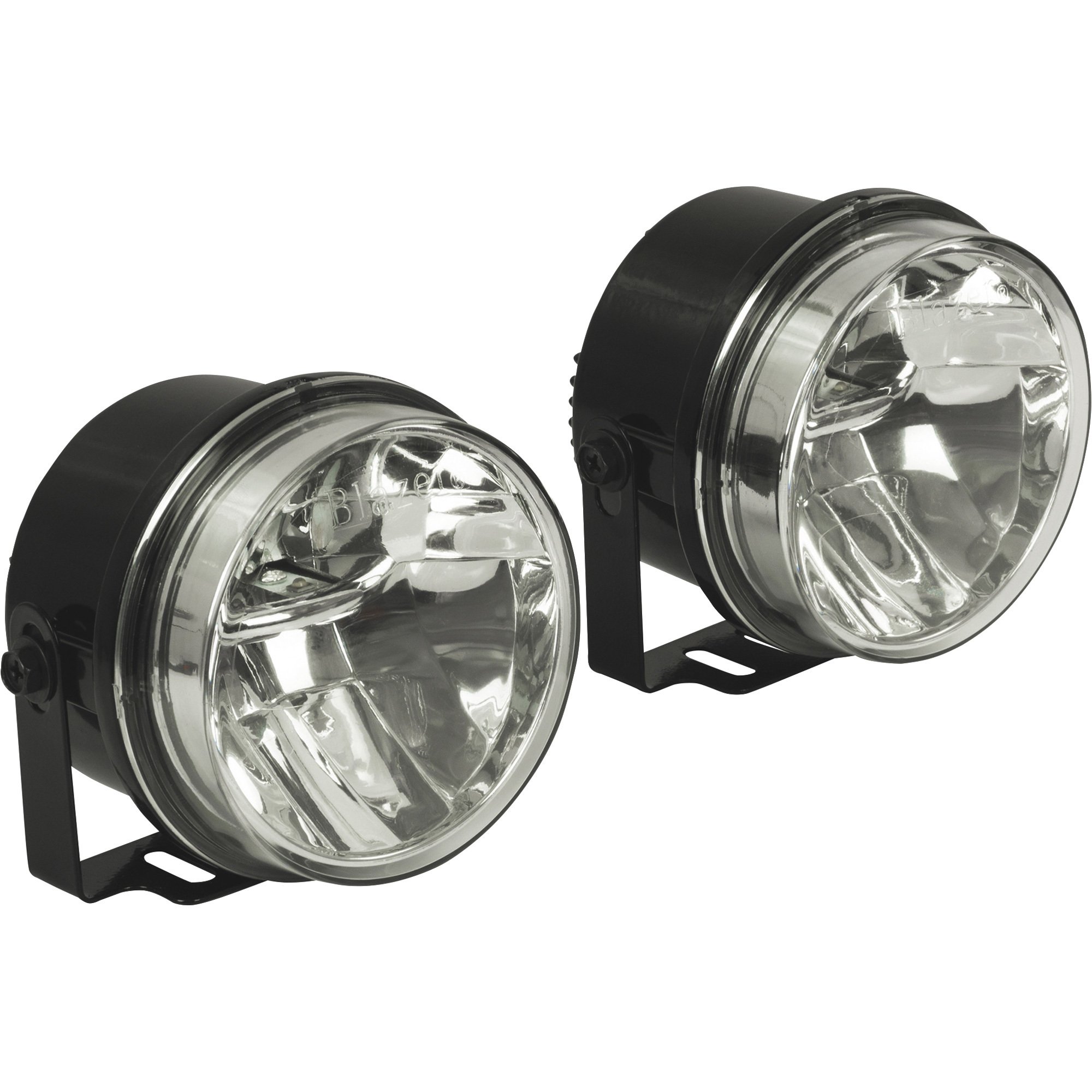 Blazer 12 Volt LED Off-Road Driving Light Kit — Pair, 3 1/2in. Dia