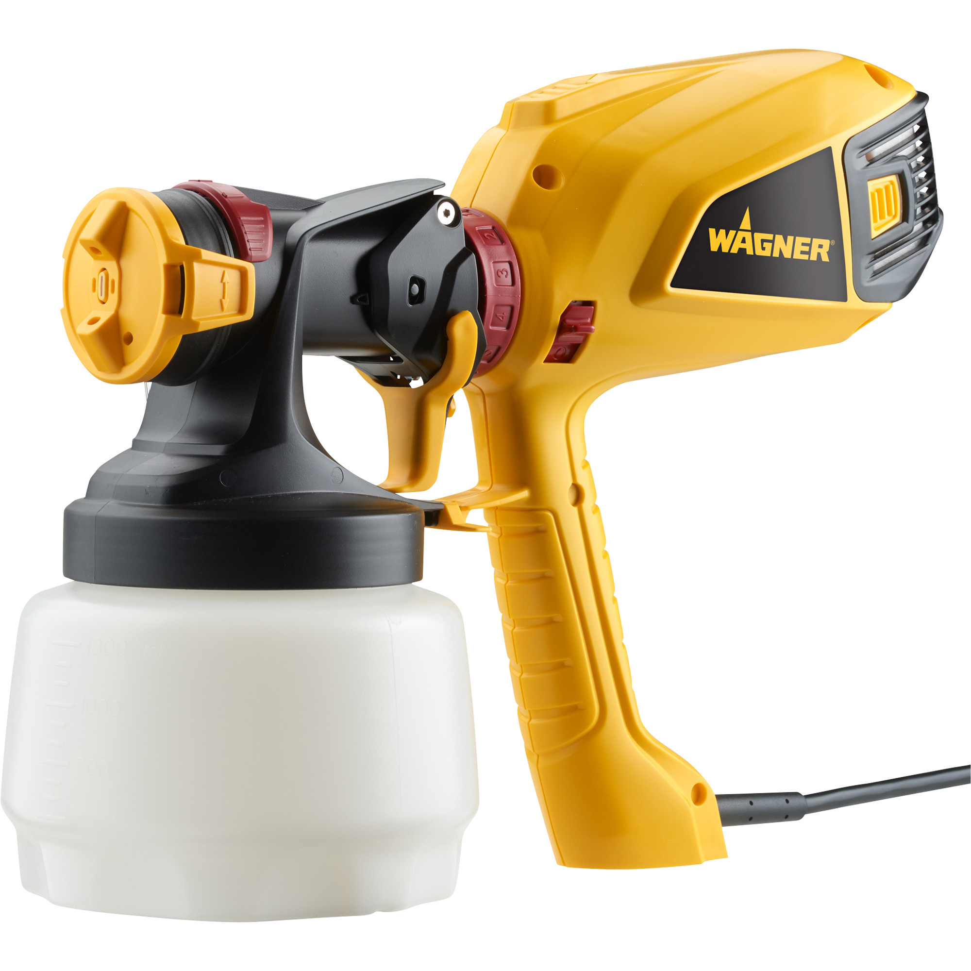 Wagner Handheld Control HVLP Disinfectant Sprayer 3.5 PSI Model 0520008DF Northern Tool