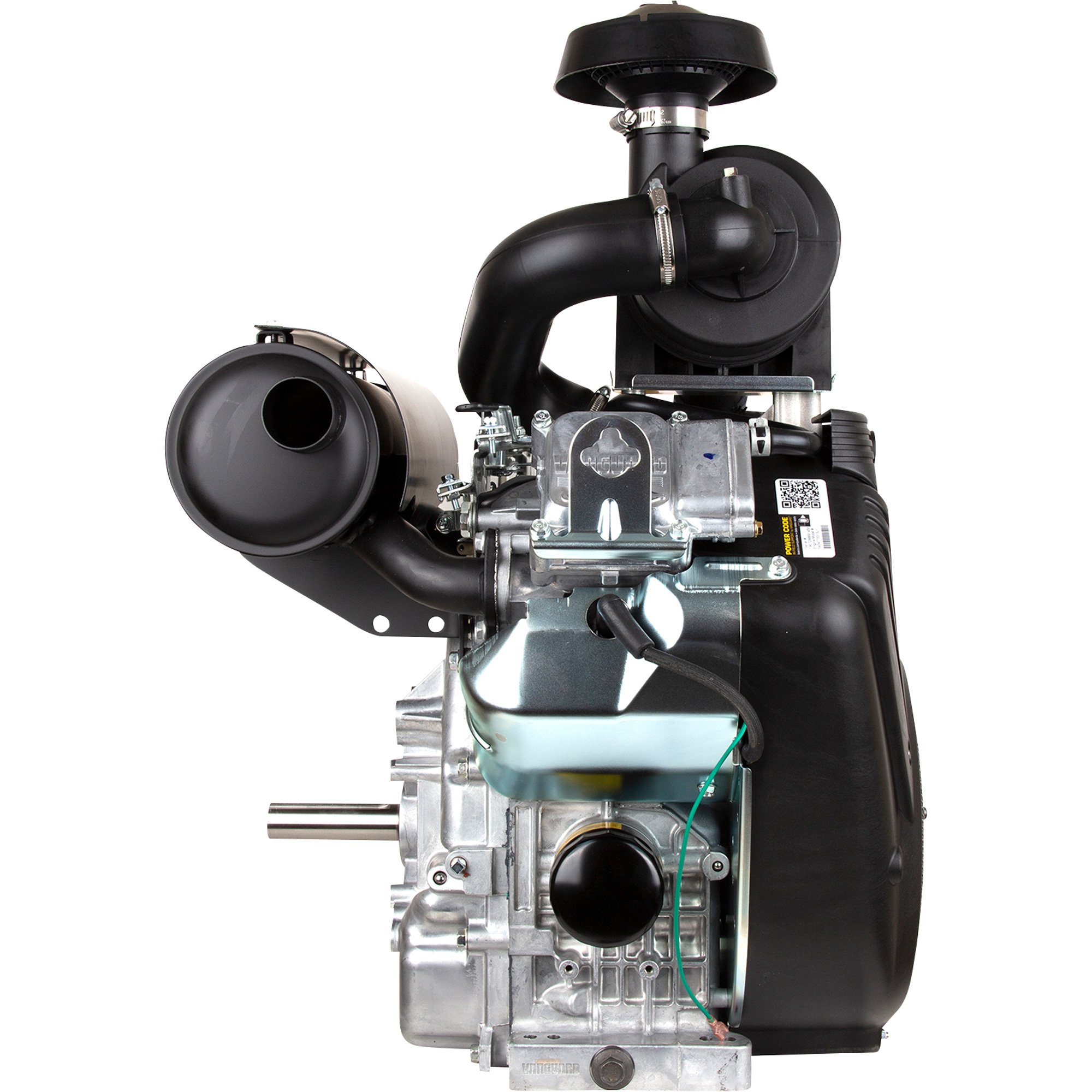 Briggs & Stratton Big Block VTwin Vanguard Engine with Electric Start